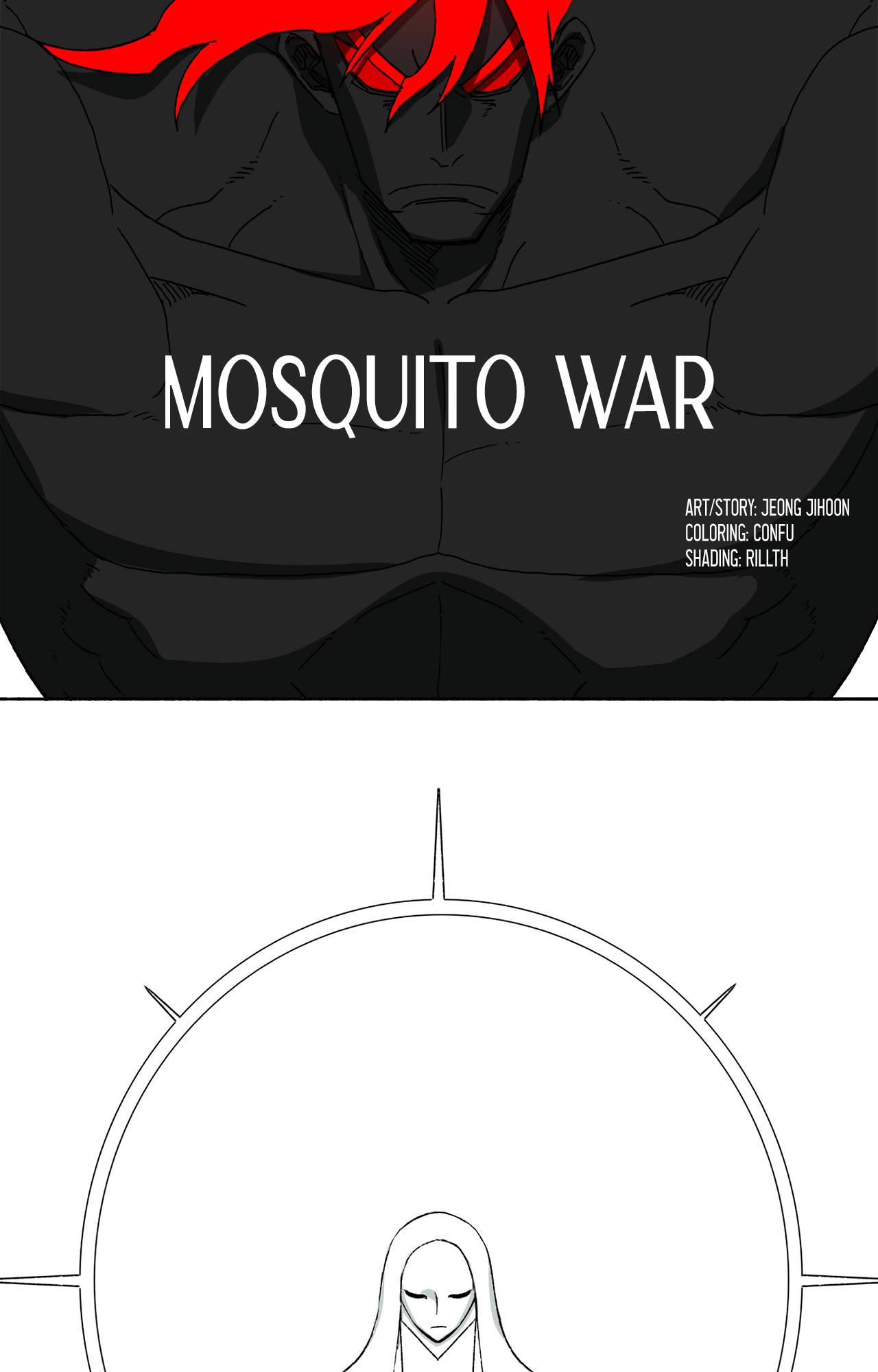 Mosquito War Chapter 37 4